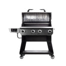 Recteq X-Fire Pro 825 RT-825XF Wood Pellet WiFi Grill and Smoker Black/Silver