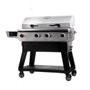 Recteq X-Fire Pro 825 RT-825XF Wood Pellet WiFi Grill and Smoker Black/Silver