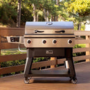 Recteq X-Fire Pro 825 RT-825XF Wood Pellet WiFi Grill and Smoker Black/Silver