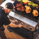 Recteq X-Fire Pro 825 RT-825XF Wood Pellet WiFi Grill and Smoker Black/Silver