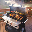 Recteq X-Fire Pro 825 RT-825XF Wood Pellet WiFi Grill and Smoker Black/Silver