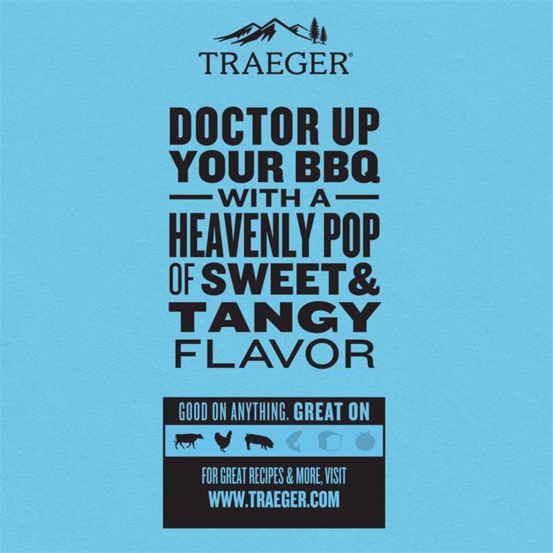 Traeger Meat Church BBQ Sauce 16 oz