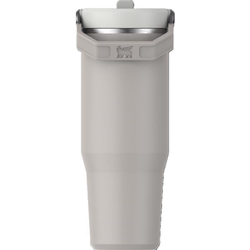 Stanley IceFlow 2.0 30 oz Ash BPA Free Tumbler with Straw Lid