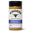 Kinder's Cowboy Butter BBQ Seasoning 6.4 oz
