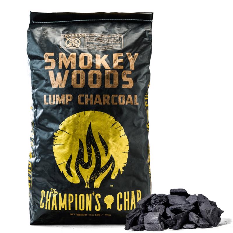 LUMP CHARCOAL 17.6#