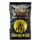 Smokey Woods The Champion's Char All Natural Original Lump Charcoal 17.6 lb