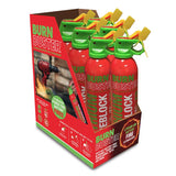 BurnBuster Fire Extinguisher For Household