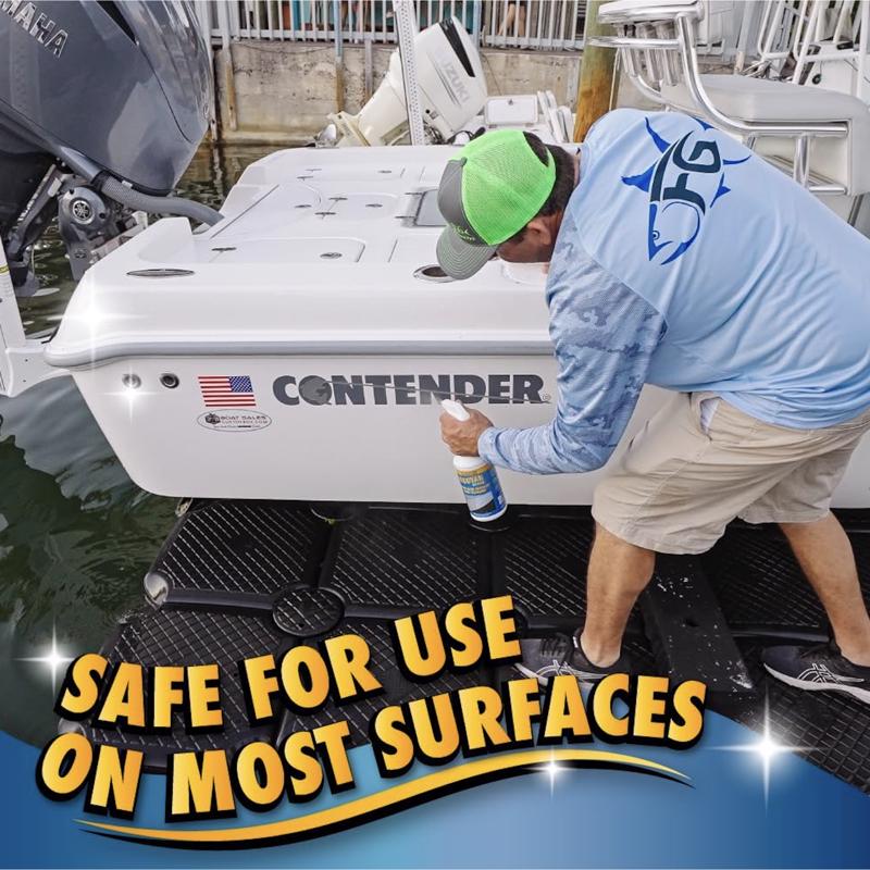 Booyah Rust Stain Remover Liquid 32 qt