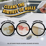 Booyah Rust Stain Remover Liquid 32 qt