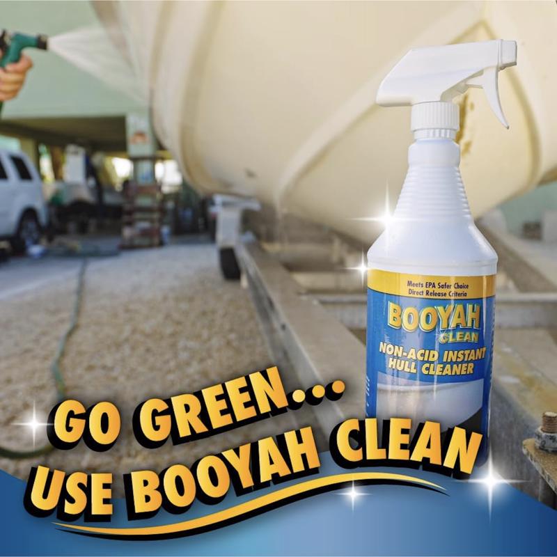 Booyah Rust Stain Remover Liquid 32 qt
