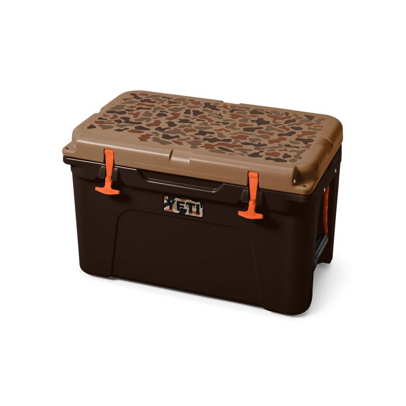 YETI Tundra 45 Wetlands Camo 34 qt Hard Cooler