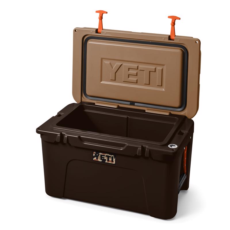YETI Tundra 45 Wetlands Camo 34 qt Hard Cooler