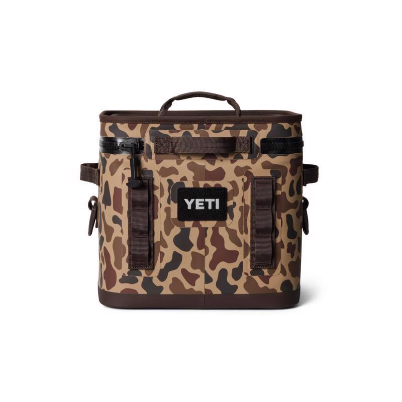 YETI Hopper Flip 12 Wetlands Camo 12 qt Soft Sided Cooler