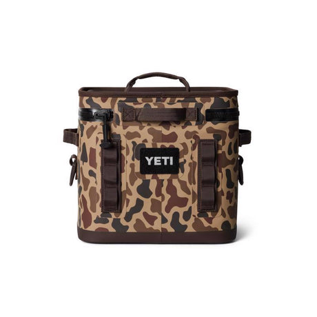 YETI Hopper Flip 12 Wetlands Camo 12 qt Soft Sided Cooler