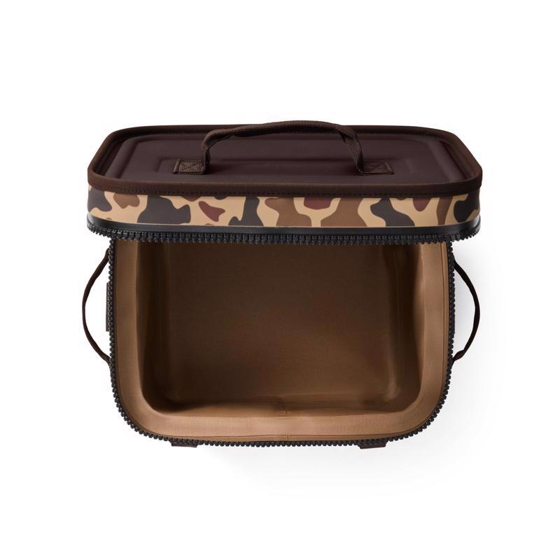 YETI Hopper Flip 12 Wetlands Camo 12 qt Soft Sided Cooler