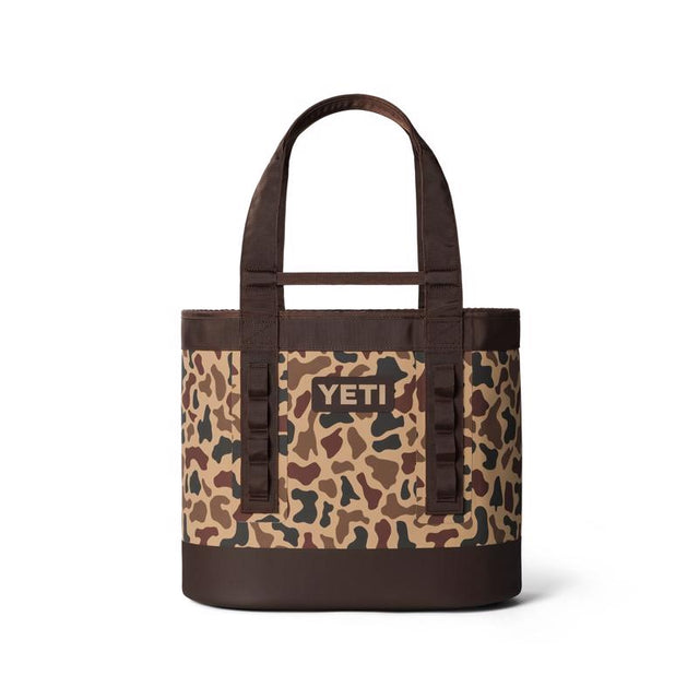 YETI Camino 35 Carryall 35 L Wetlands Camo Tote