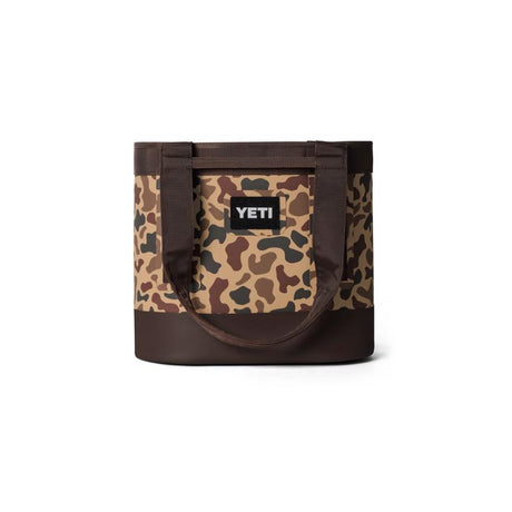 YETI Camino 35 Carryall 35 L Wetlands Camo Tote