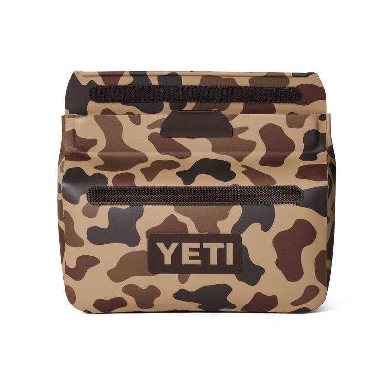 YETI SideKick Dry 1L Gear Case Wetlands Camo 1 pk