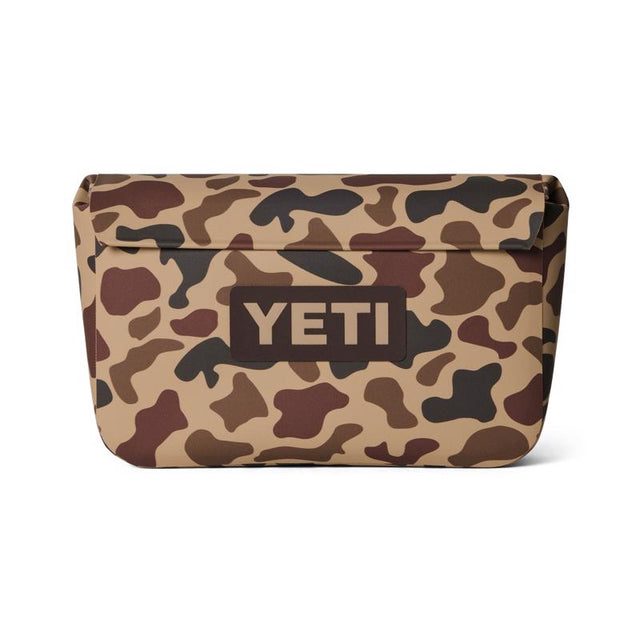 YETI SideKick Dry 3L Gear Case Wetlands Camo 1 pk
