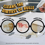 Booyah Clean Hull Cleaner Liquid 32 fl. oz.