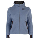Milwaukee M12 XL Long Sleeve Women's Full-Zip Heated Hoodie Blue