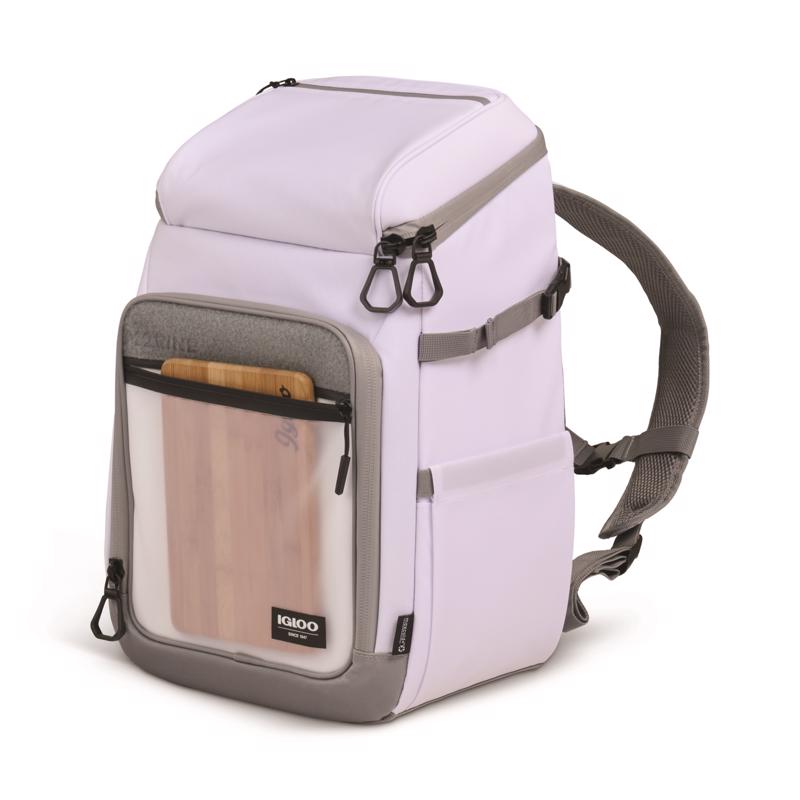 Igloo Marine White 30 cans Backpack Cooler