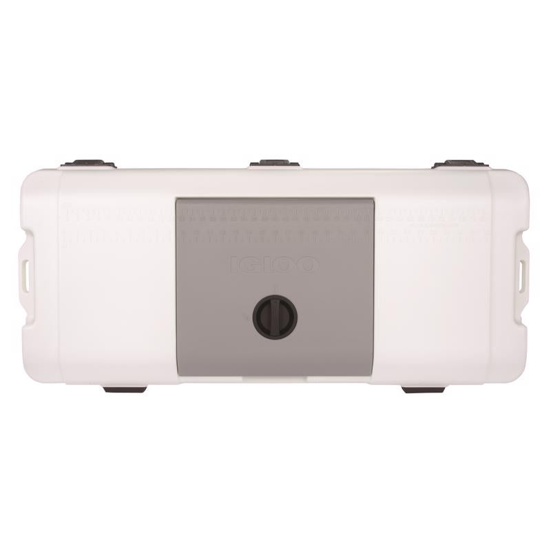 Igloo MaxCold White 165 qt Cooler