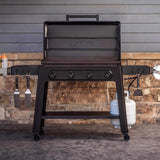 Traeger Irontop 4 Burner Natural Gas/Propane Outdoor Griddle Black