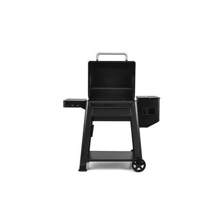 Traeger Westwood Westwood Wood Pellet WiFi Grill and Smoker Black/Silver