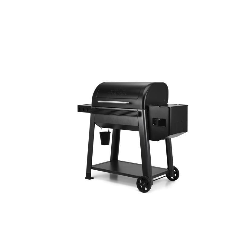 Traeger Westwood XL Wood Pellet WiFi Grill and Smoker Black/Silver
