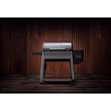 Traeger Westwood XL Wood Pellet WiFi Grill and Smoker Black/Silver