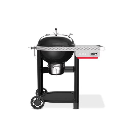 Weber 22 in. Performer Charcoal Grill Black