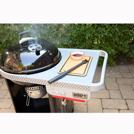 Weber 22 in. Performer Charcoal Grill Black