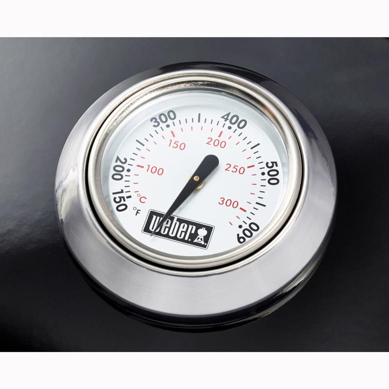 Weber 22 in. Performer Charcoal Grill Black