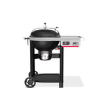 Weber 22 in. Performer Smart Charcoal Grill Black