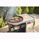 Weber 22 in. Performer Smart Charcoal Grill Black