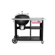 Weber 22 in. Performer Premium Charcoal Grill Black