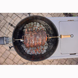 Weber 22 in. Performer Premium Charcoal Grill Black