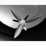 Weber 22 in. Performer Premium Charcoal Grill Black
