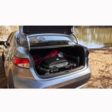 Weber Traveler Compact 1 Burner Liquid Propane Grill Black