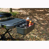 Weber Traveler 1 Burner Liquid Propane Grill Black