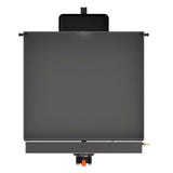 Blackstone 1 Burner Liquid Propane Tabletop Outdoor Griddle Black/Silver