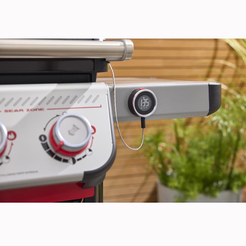 Weber Spirit EX-325 3 Burner Liquid Propane Grill Black