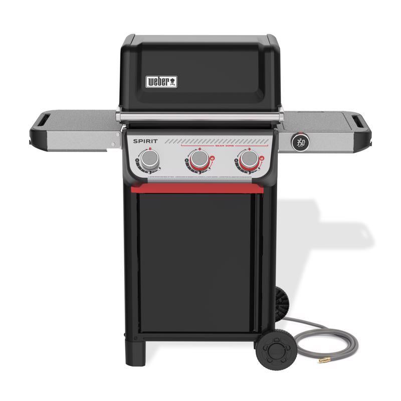 Weber Spirit EX-325 3 Burner Natural Gas Grill Black