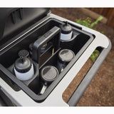 Weber Spirit E-425C 4 Burner Liquid Propane Grill Black