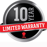 Weber Spirit E-425C 4 Burner Liquid Propane Grill Black