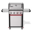 Weber Spirit S-425C 4 Burner Liquid Propane Grill Stainless Steel