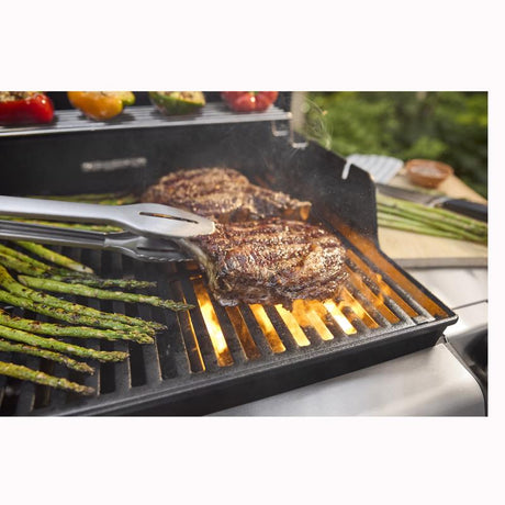 Weber Spirit S-425C 4 Burner Liquid Propane Grill Stainless Steel