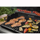 Weber Spirit S-425C 4 Burner Liquid Propane Grill Stainless Steel