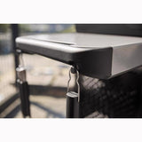 Weber Spirit S-425C 4 Burner Liquid Propane Grill Stainless Steel